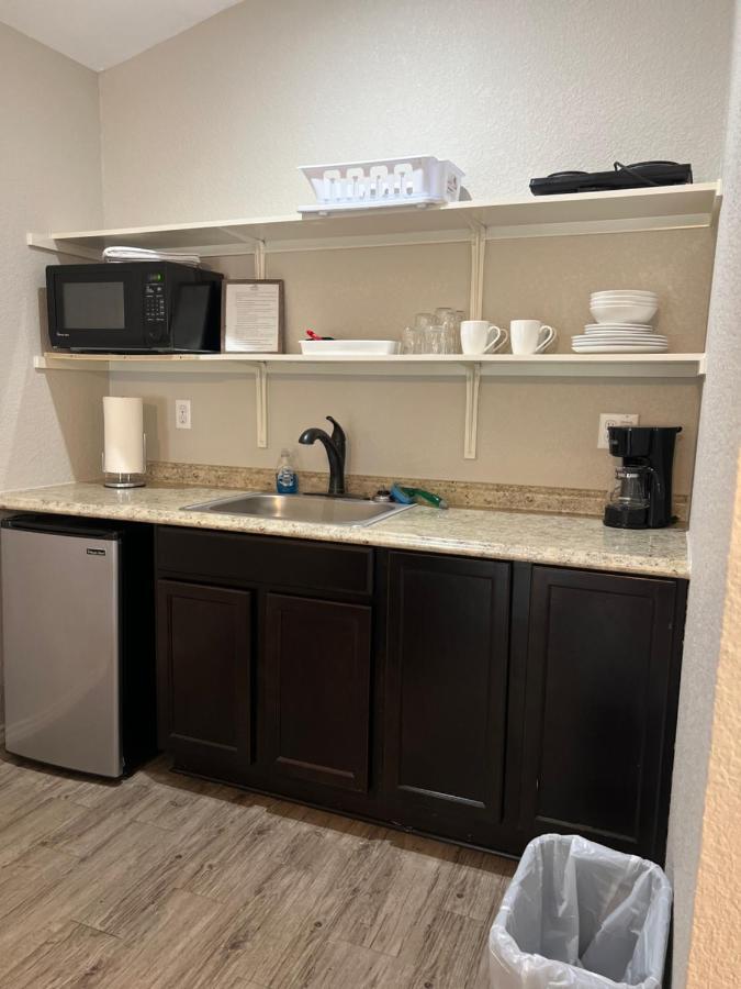 Rivercity Rv Park Ню Браунфелс Екстериор снимка