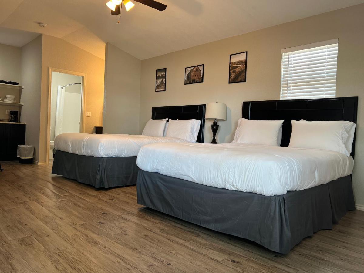 Rivercity Rv Park Ню Браунфелс Екстериор снимка