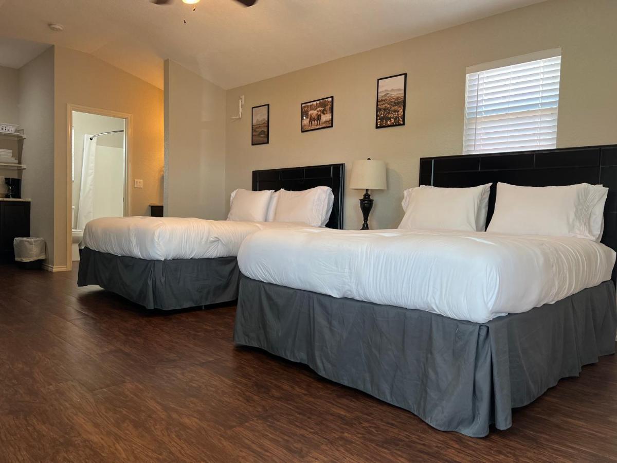 Rivercity Rv Park Ню Браунфелс Екстериор снимка