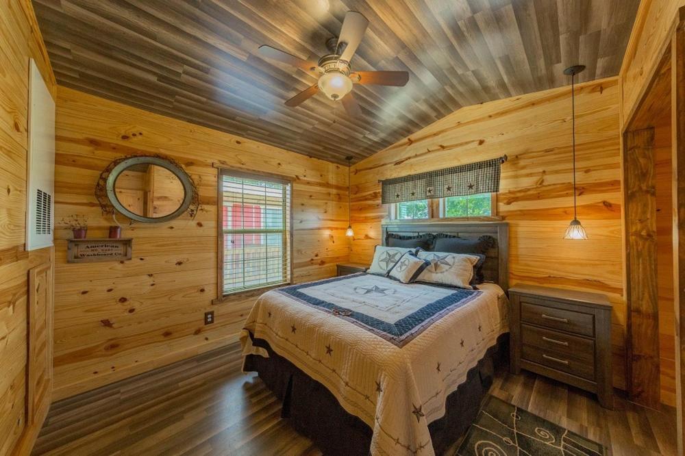 Rivercity Rv Park Ню Браунфелс Екстериор снимка